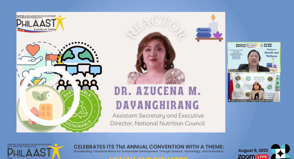 NNC Executive Director graces PAAST 71st Annual Convention
